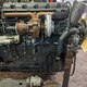 двигатель OM457.LAV/3-6 2017 г.в.  б/у \ 1 комплект,трещина на крыльчатке муфты охлаждения,нет бачка гура,нет блока управления двигателем